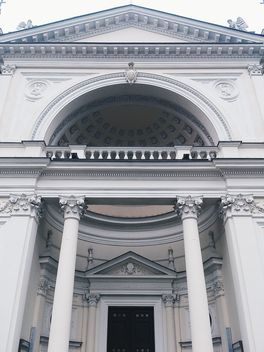 Cathedral in Warsaw - Free image #183759
